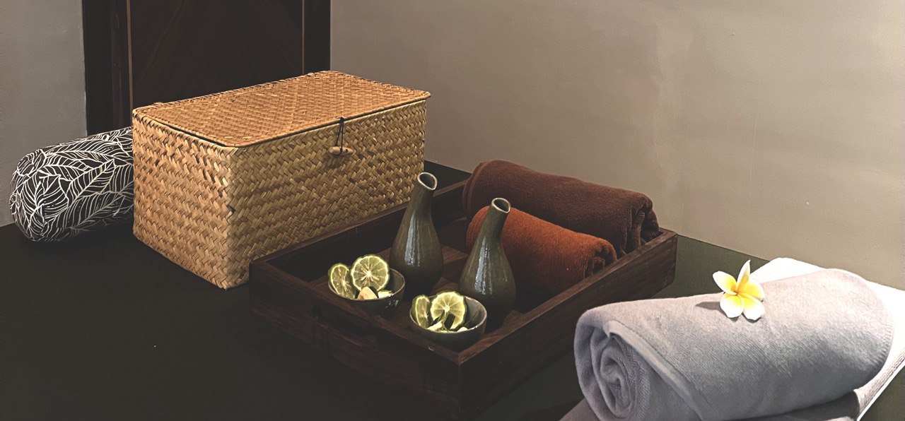 Welcome to your peaceful haven.